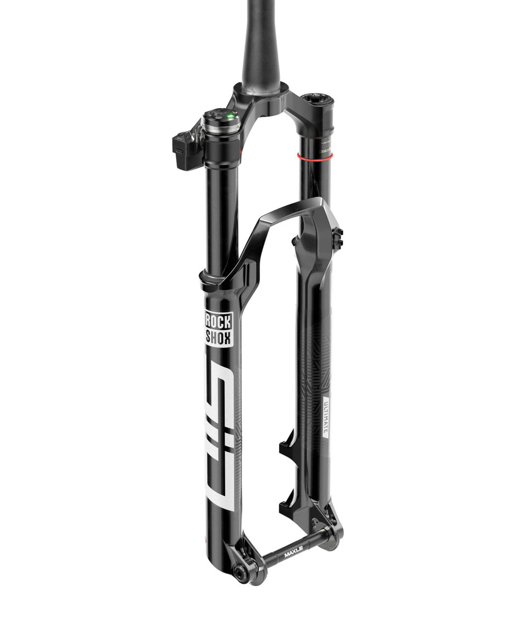 ROCKSHOX SID ULTIMATE RACE DAY 3P FLIGHT ATTENDANT 29" Widelec Axle 15x110mm Boost Black