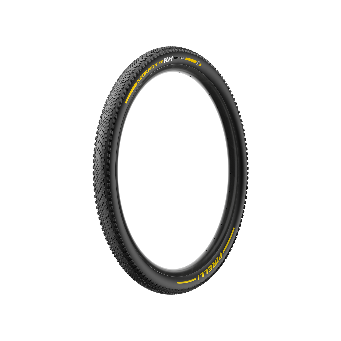 Opona PIRELLI SCORPION RACE XC RH ProWall 29x2.40 Tubeless Ready Soft Yellow Team Edition