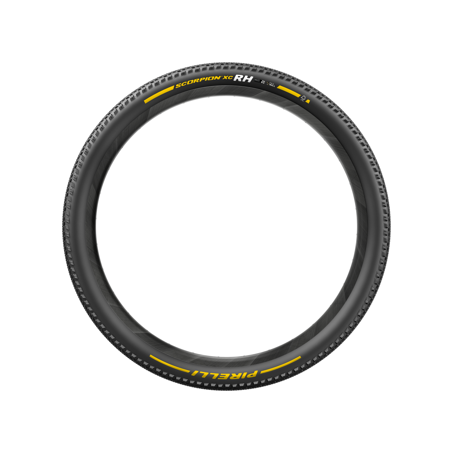 Opona PIRELLI SCORPION RACE XC RH ProWall 29x2.40 Tubeless Ready Soft Yellow Team Edition