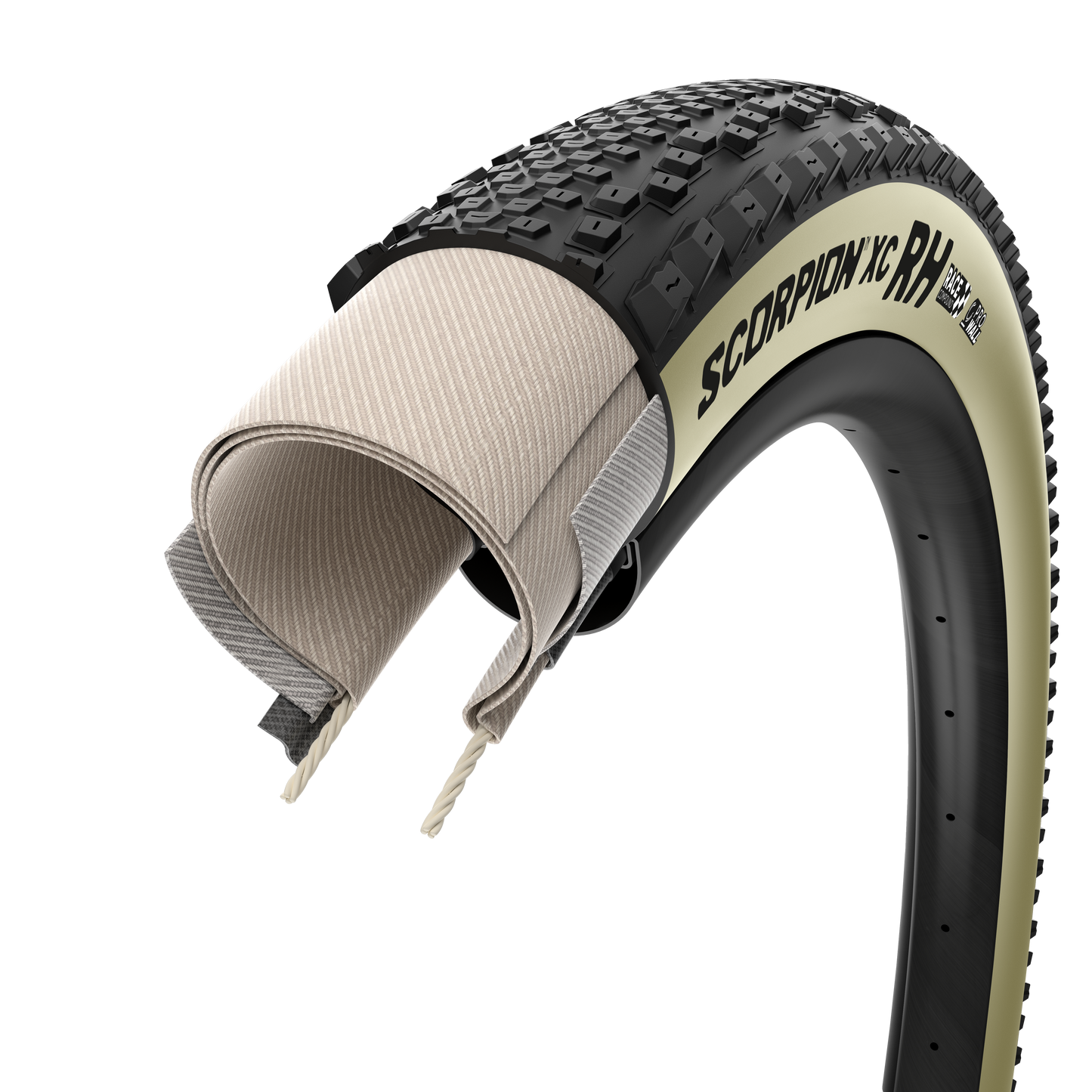 Opona PIRELLI SCORPION RACE XC RH ProWall 29x2.40 Tubeless Ready Soft Retro