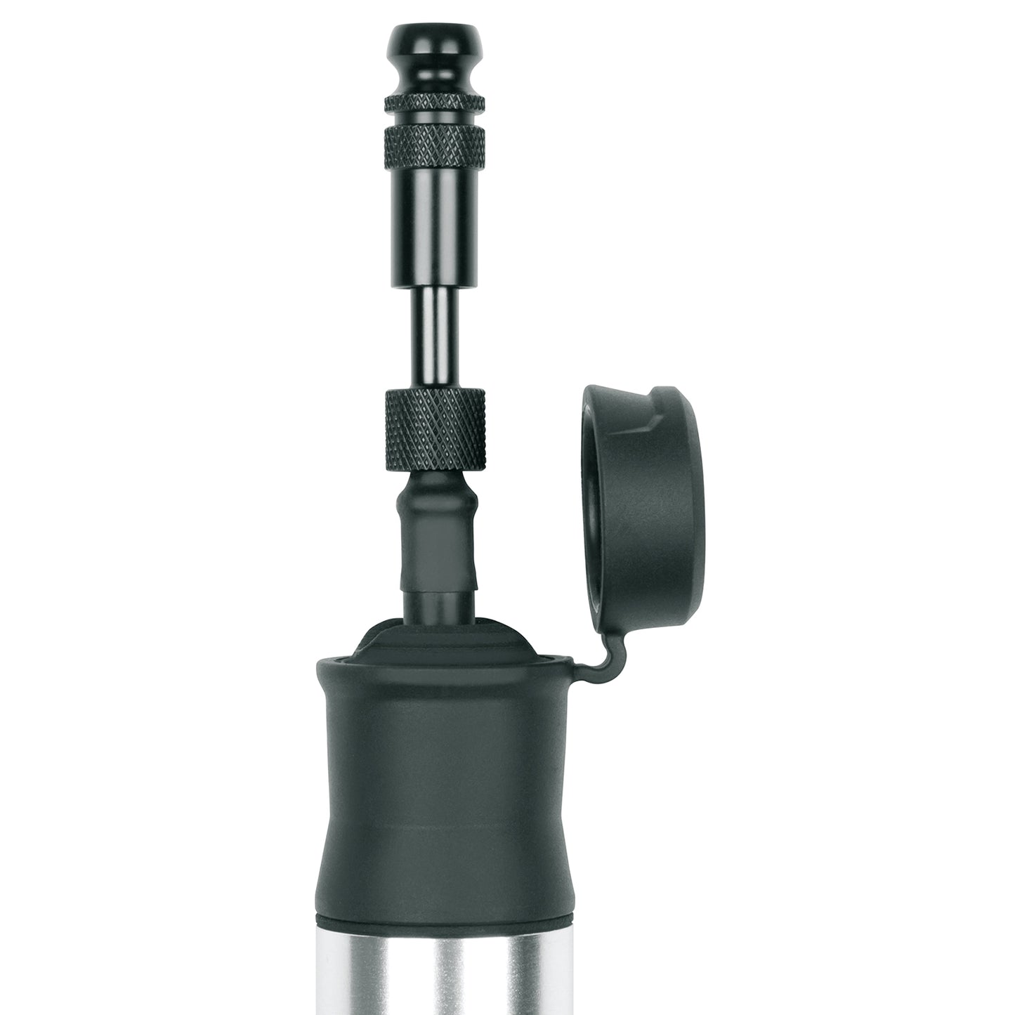 SKS GERMANY AIRFLEX EXPLORER Hand Pump Black