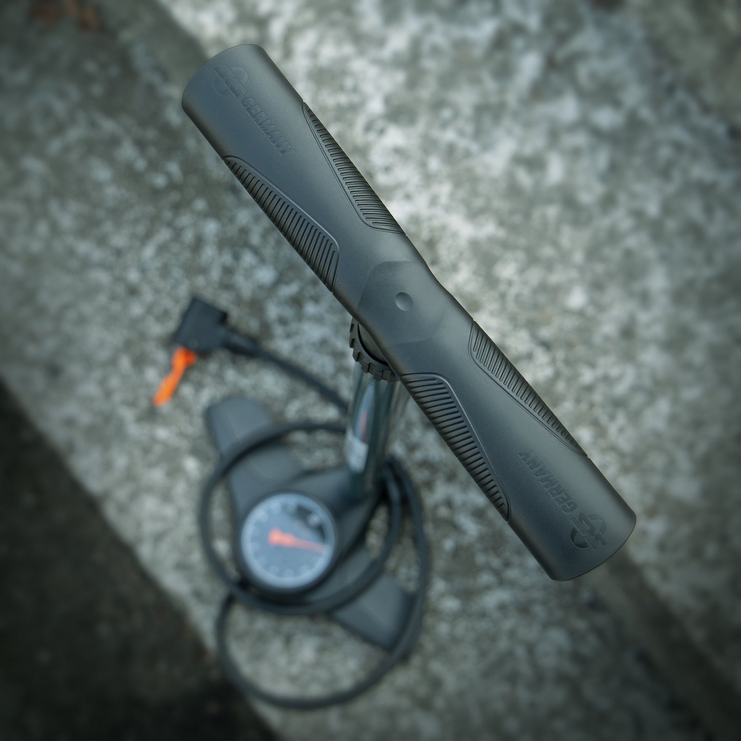 SKS GERMANY AIRLITE foot pump