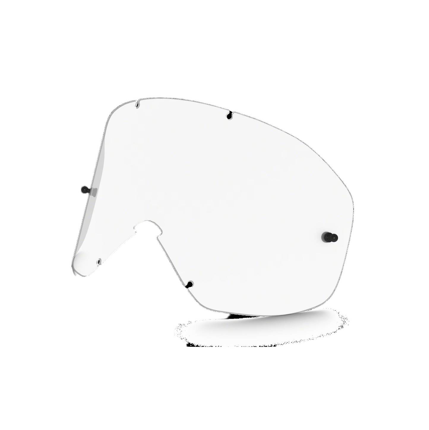 Gogle OAKLEY FRAME 2.0 MX Clear