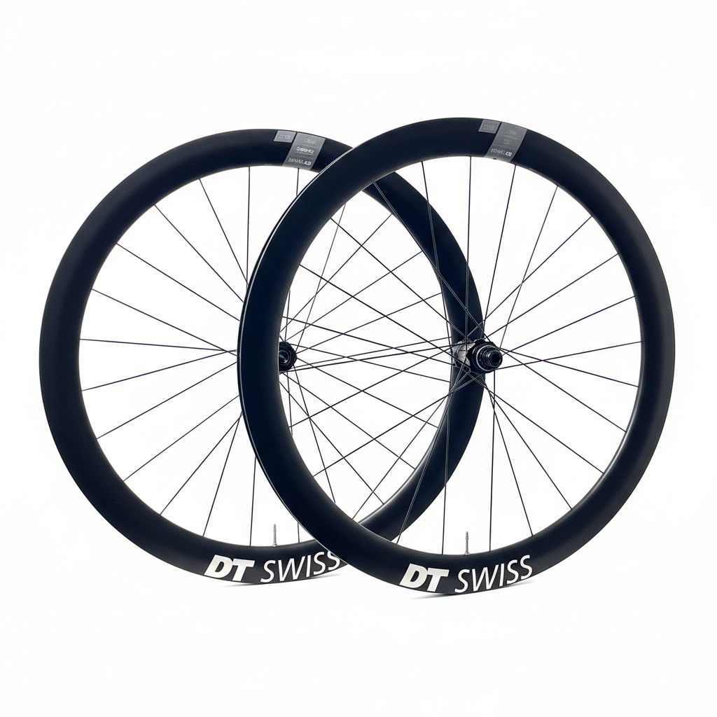 DT SWISS ARC 1600 SPLINE 50mm Tubeless Ready Front Wheel (Centerlock)