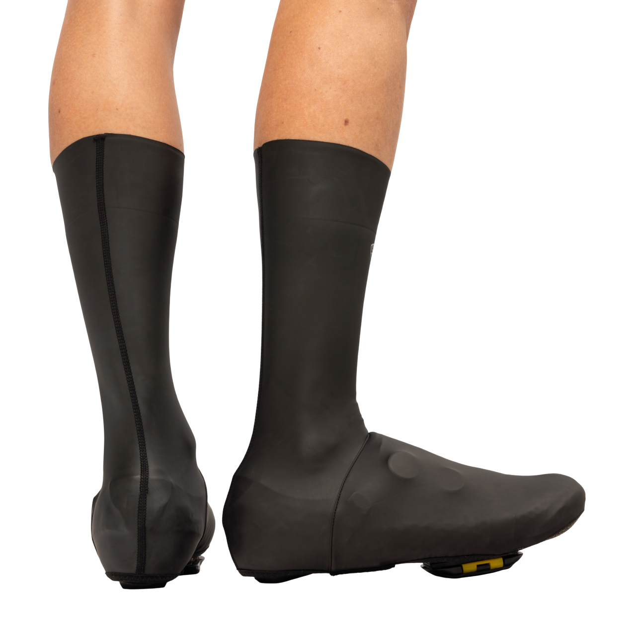 Pokrowiec na buty SPZATZWEAR SPATZ AQUASOKZ LONG Black