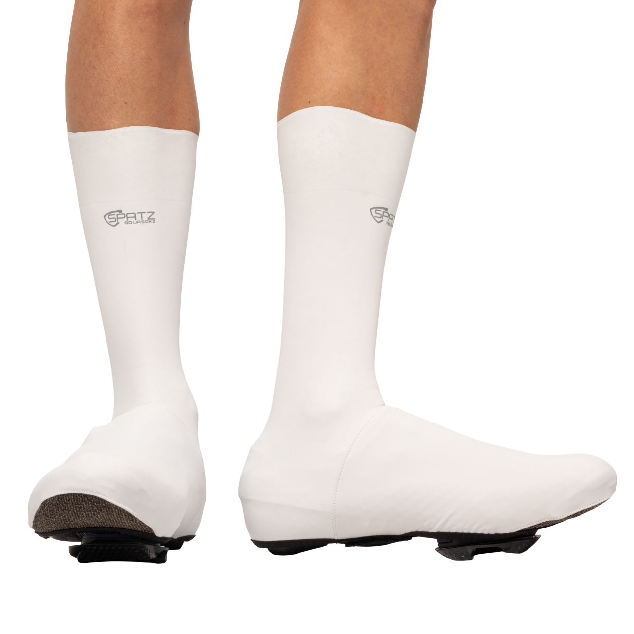Shoe Cover SPZATZWEAR SPATZ AQUASOKZ LONG White