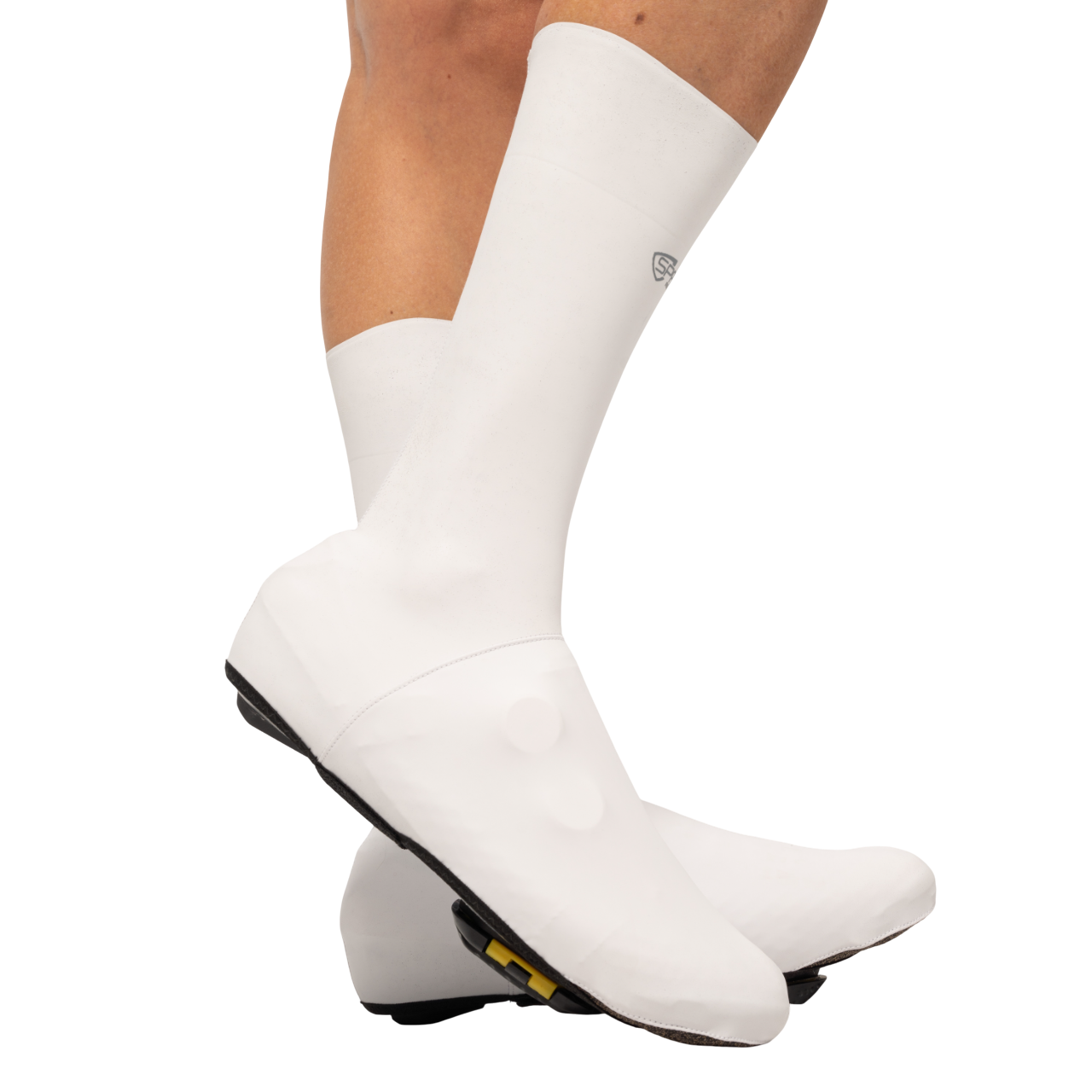 Shoe Cover SPZATZWEAR SPATZ AQUASOKZ LONG White