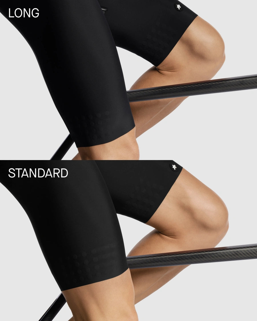 Koszulka ASSOS EQUIPE RS SCHTRADIVAR S11 Regular Bib Tight czarna