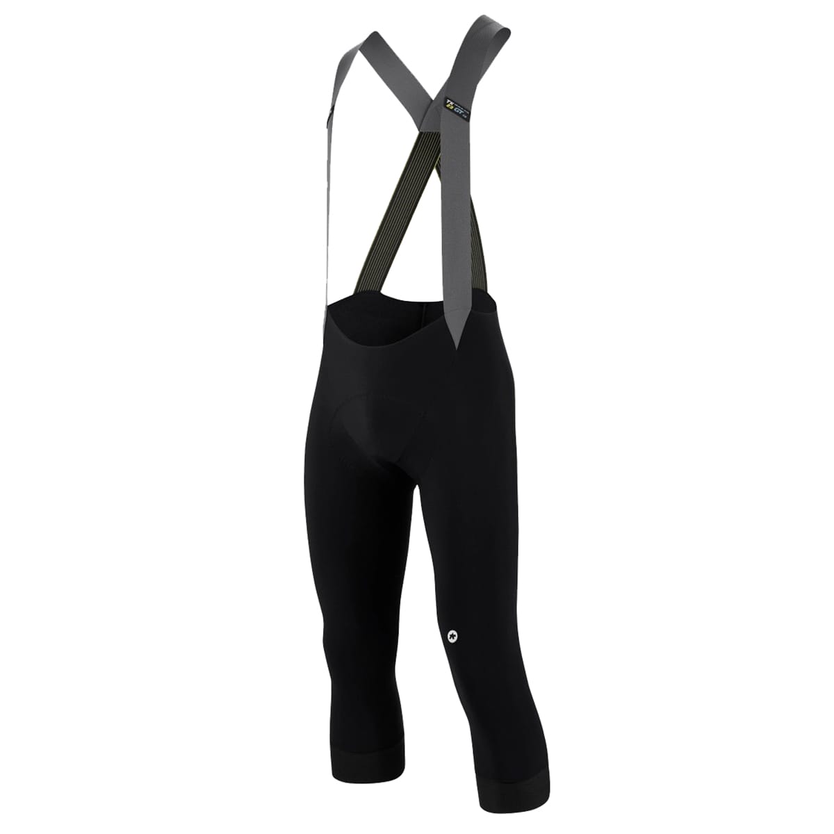 Spodenki ASSOS MILLE GT SPRING FALL C2 3/4 czarne