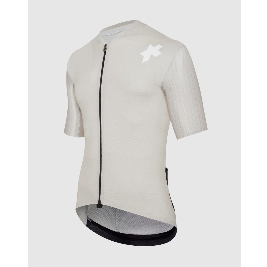 ASSOS EQUIPE RS S11 Jersey z krótkim rękawem Almond Milk
