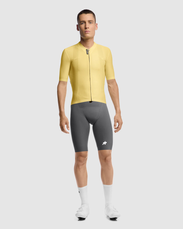 ASSOS EQUIPE R S11 Short Sleeve Jersey Yellow
