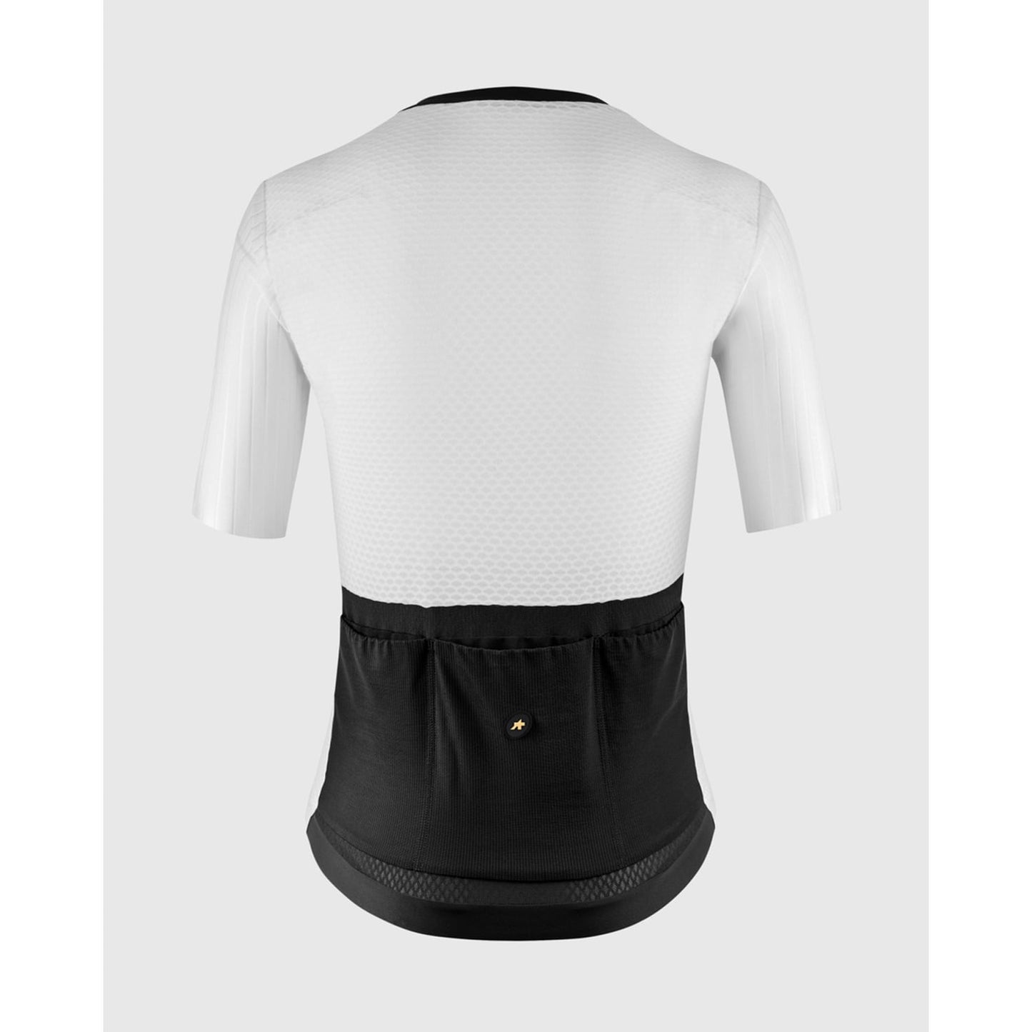 ASSOS EQUIPE RSR S11 Koszulka z krótkim rękawem biała