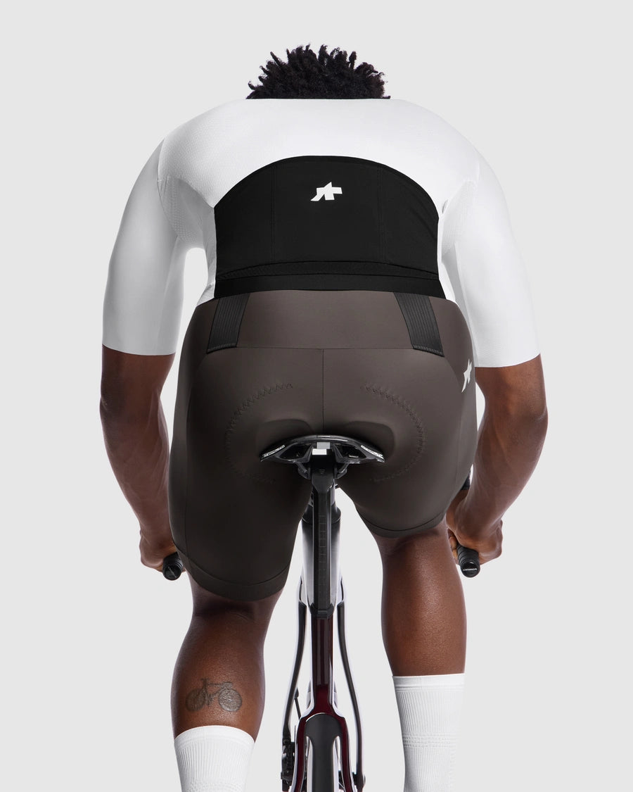 ASSOS MILLE GT S11 EVO Short Sleeve Jersey White