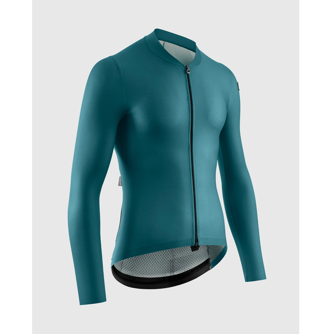 ASSOS MILLE GT Koszulka z długim rękawem S11 Foundation Green