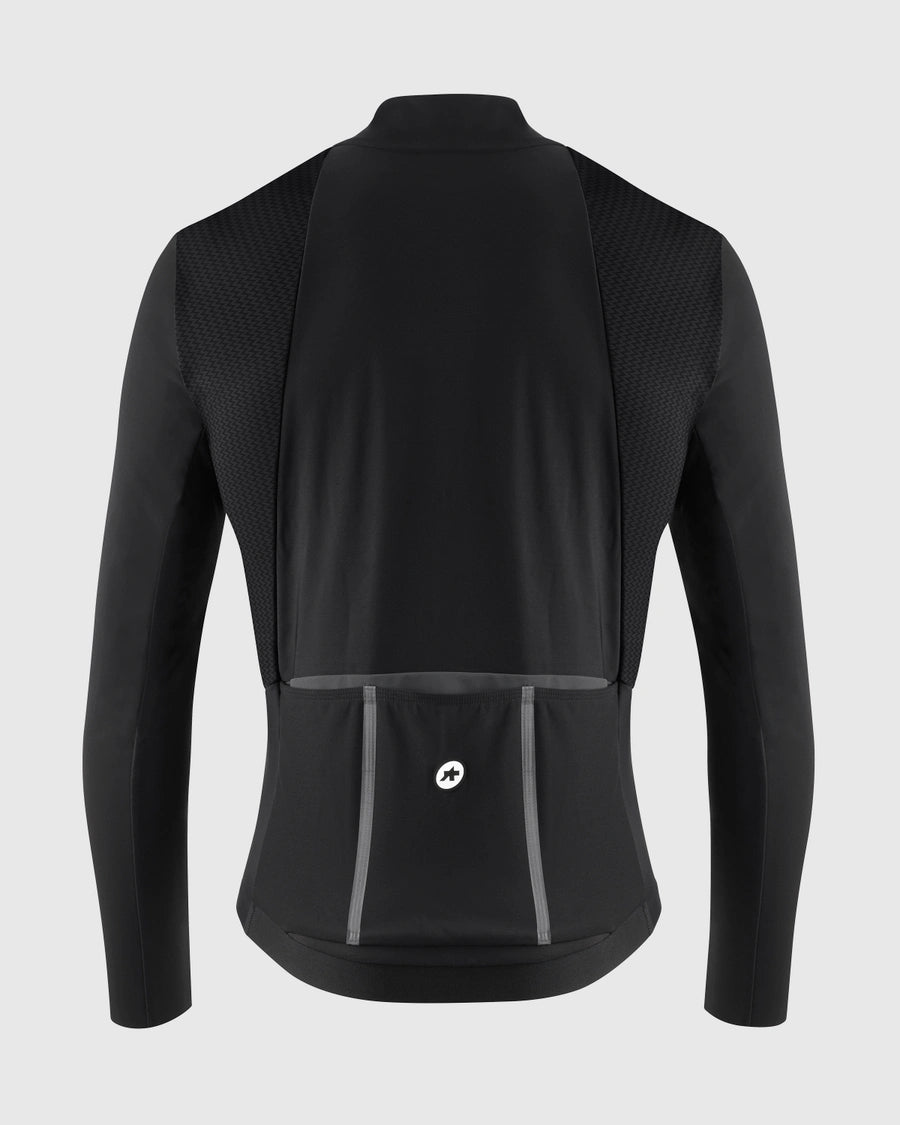 ASSOS MILLE GT HASHOOGI WINTER S11 Kurtka czarny