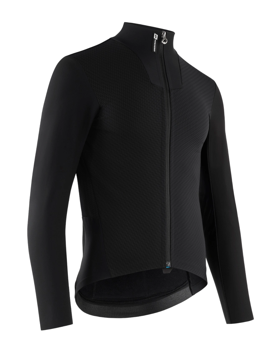 ASSOS MILLE GT HASHOOGI WINTER S11 Kurtka czarny