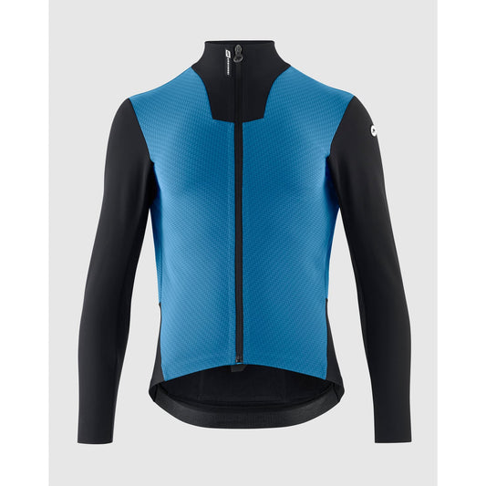 ASSOS MILLE GT HASHOOGI WINTER S11 Jacket Blue