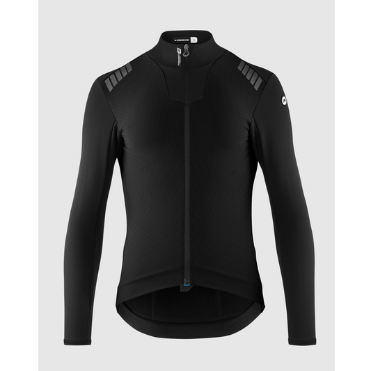 ASSOS MILLE GT EISENHERZ ULTRAZ WINTER S11 Kurtka Czarny