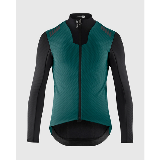 Kurtka ASSOS MILLE GT UZ S11 Foundation Green
