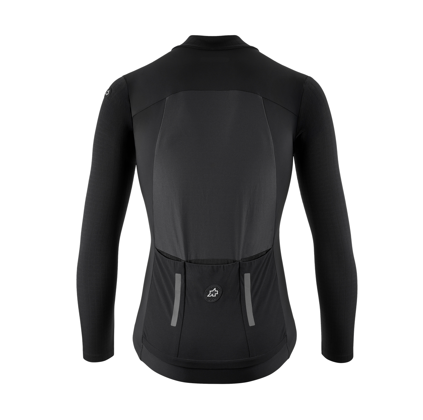 ASSOS MILLE GTS S11 Black Series Jacket