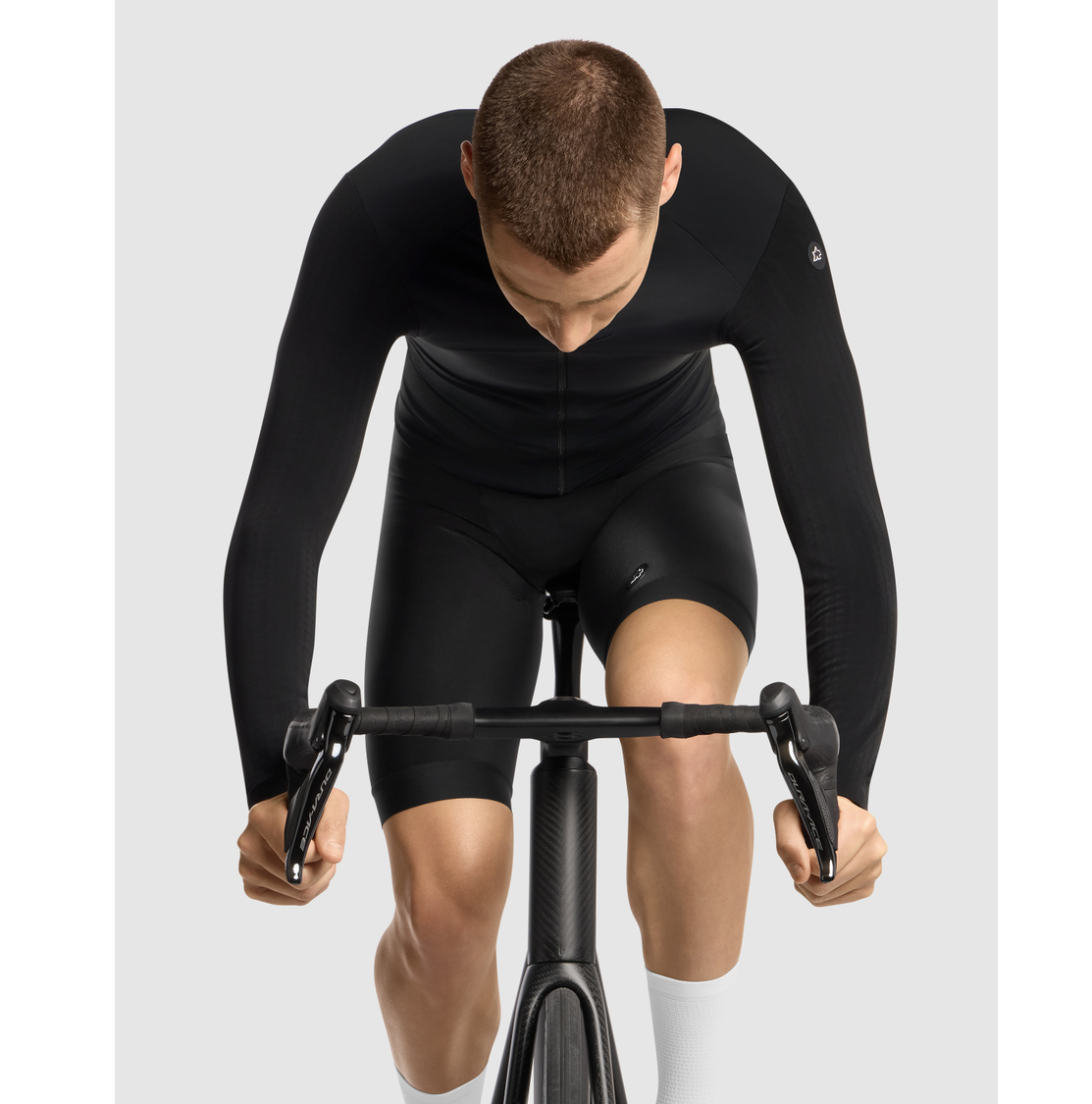 ASSOS MILLE GTS S11 Black Series Jacket