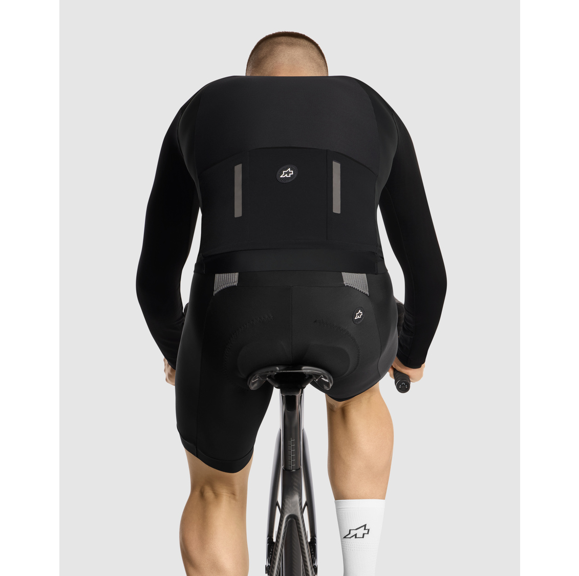 ASSOS MILLE GTS S11 Black Series Jacket