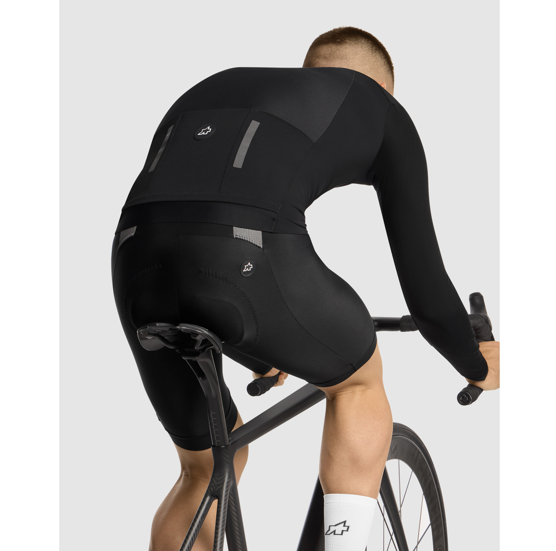 ASSOS MILLE GTS S11 Black Series Jacket