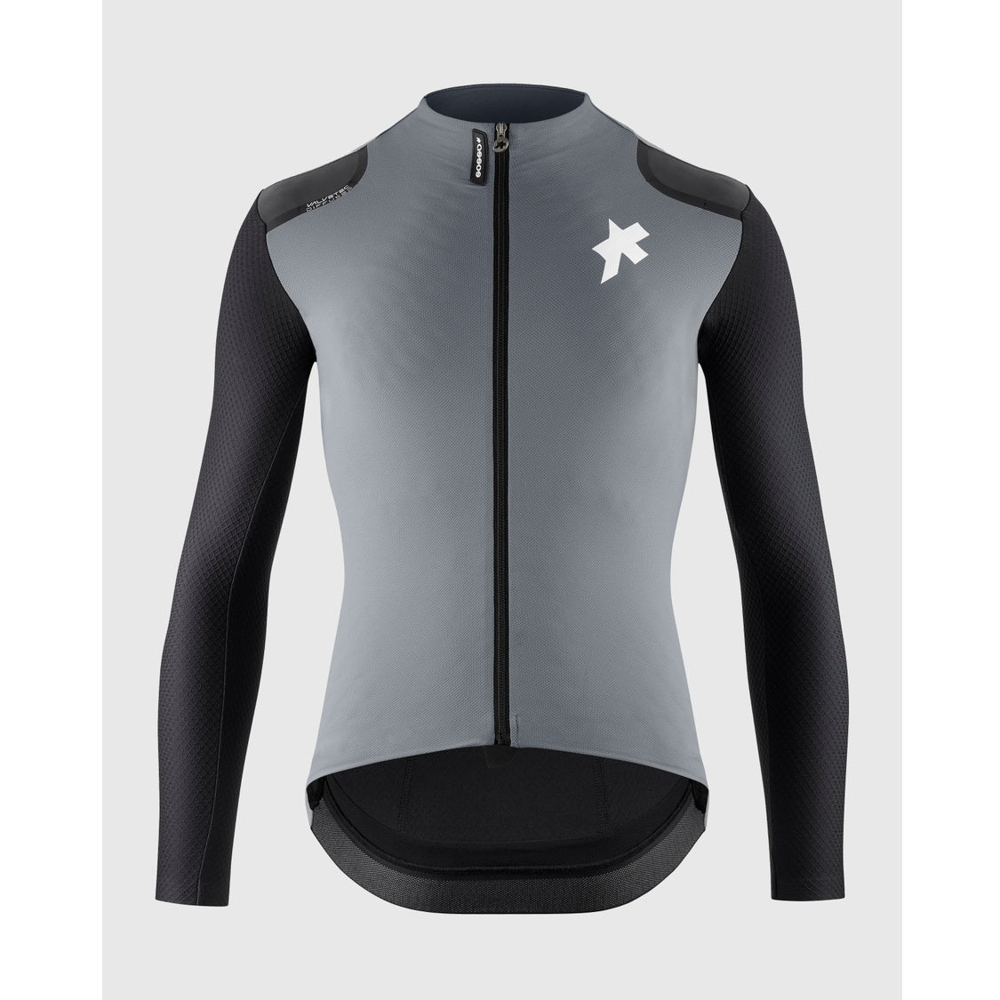 ASSOS EQUIPE RS S11 Fanatic Silver Jacket