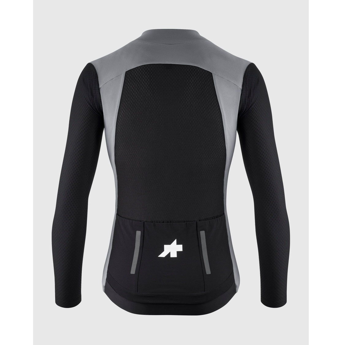 ASSOS EQUIPE RS S11 Fanatic Silver Jacket