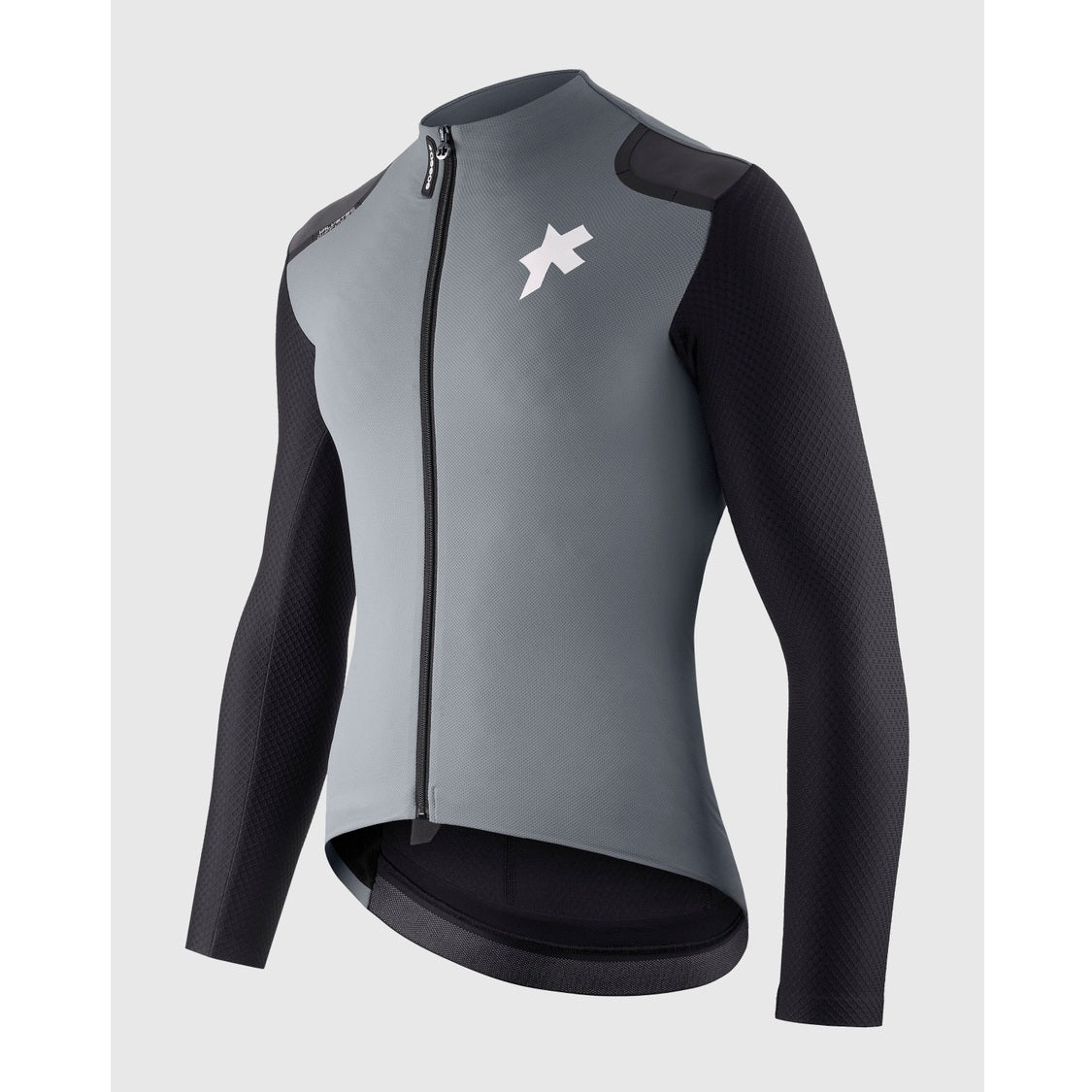 ASSOS EQUIPE RS S11 Fanatic Silver Jacket