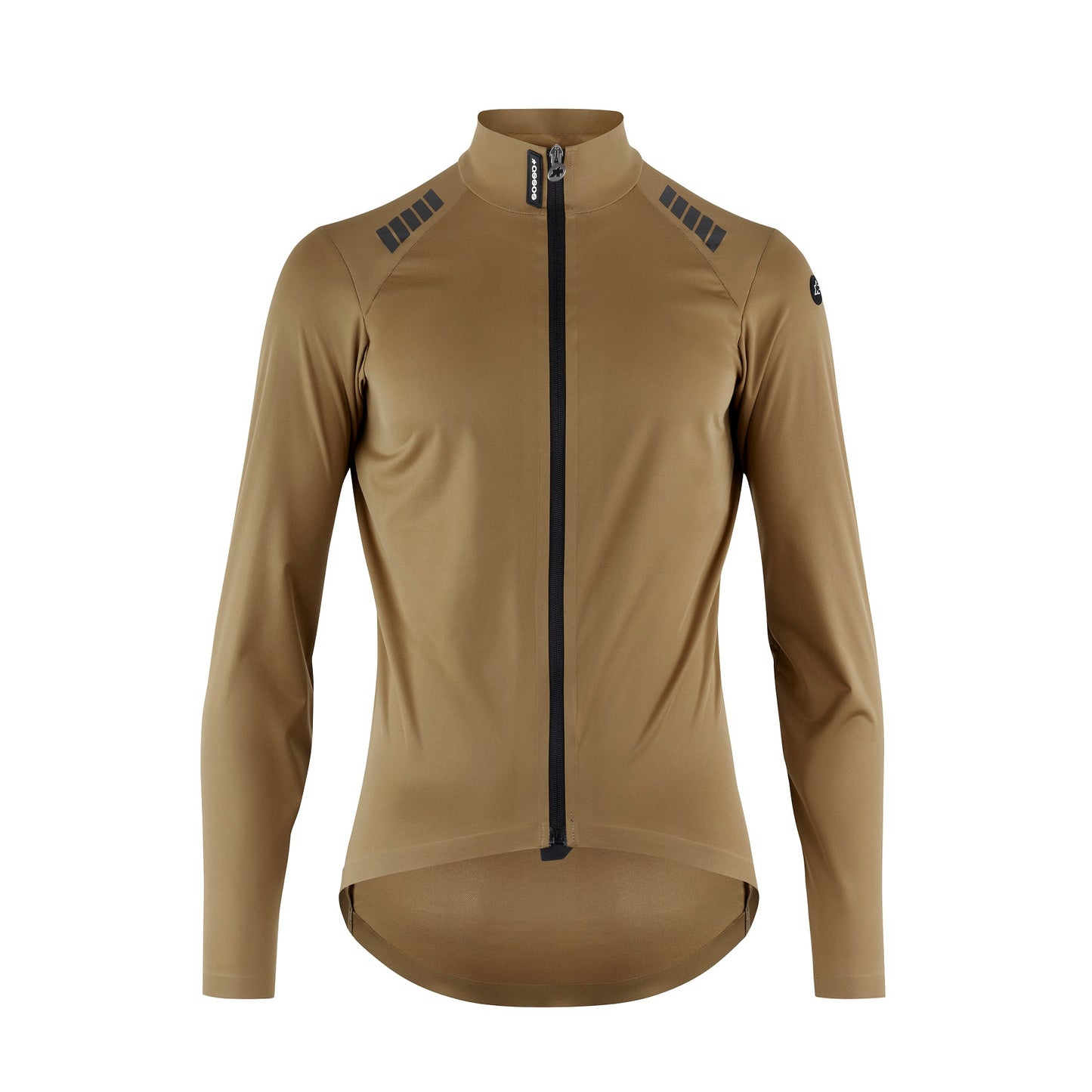 ASSOS MILLE GT SHELL S11 Kurtka brązowa