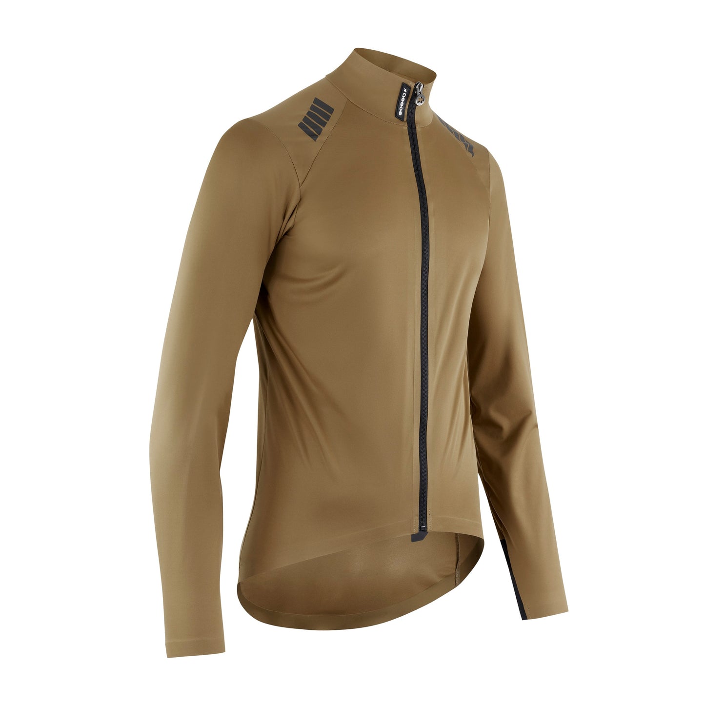 ASSOS MILLE GT SHELL S11 Kurtka brązowa