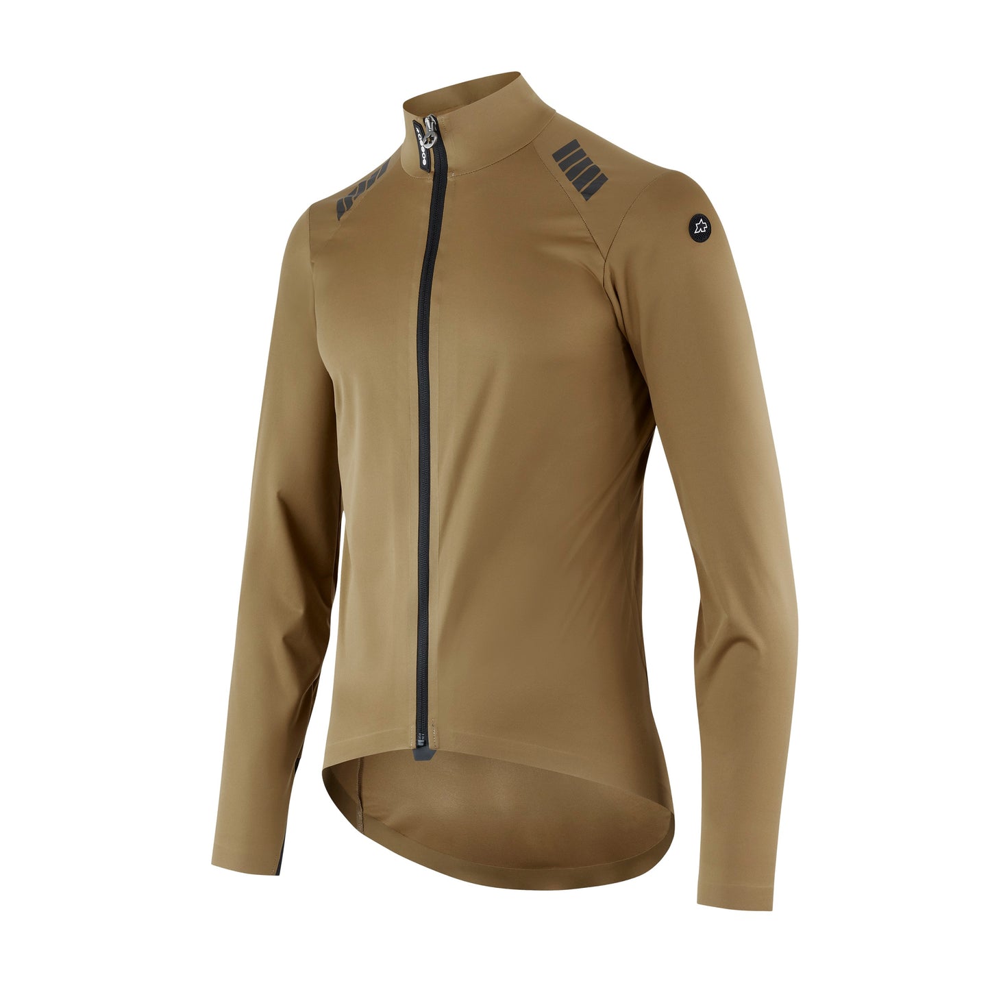 ASSOS MILLE GT SHELL S11 Kurtka brązowa