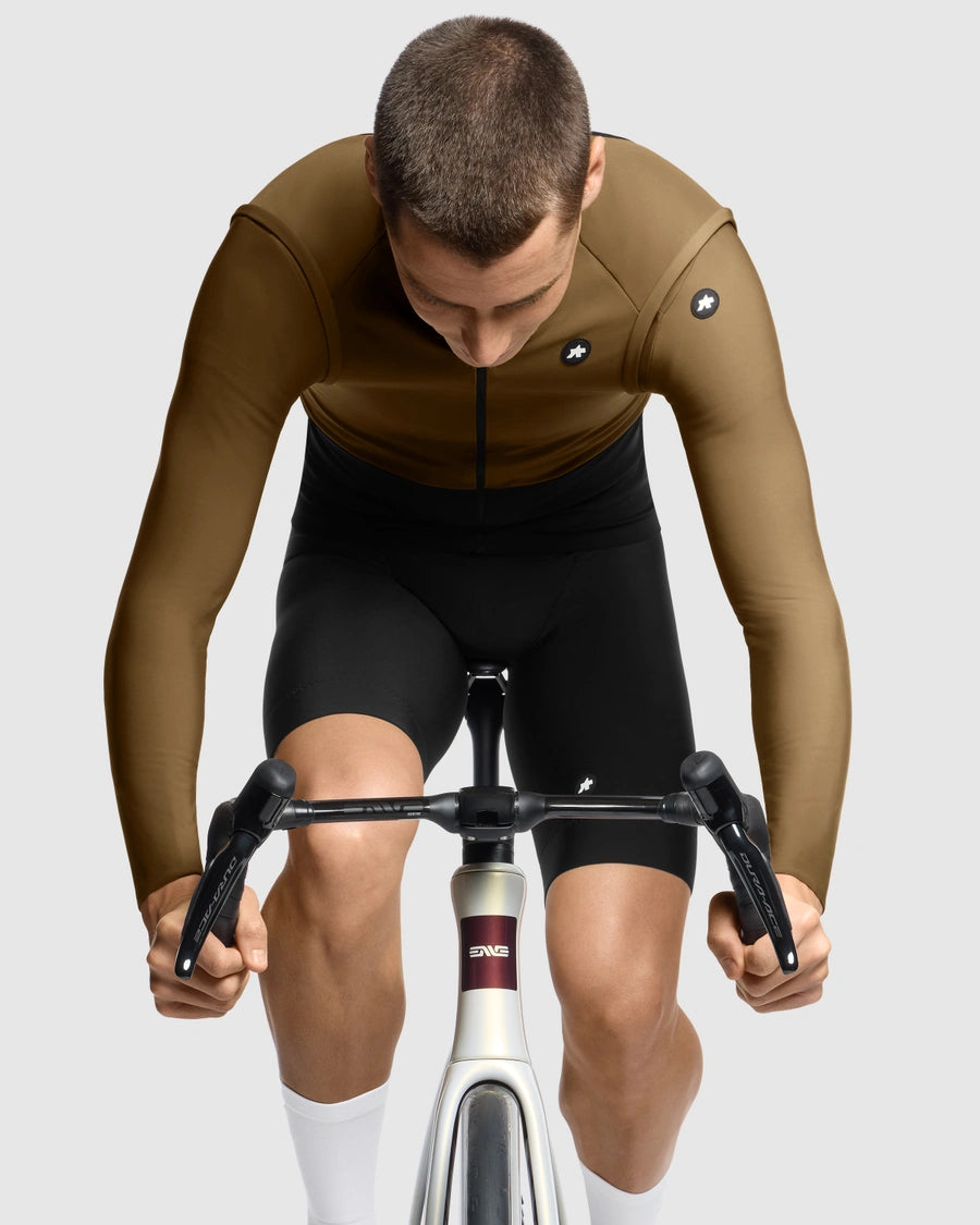 Kamizelka ASSOS EQUIPE R SPRING FALL S11 Jupiter Gold