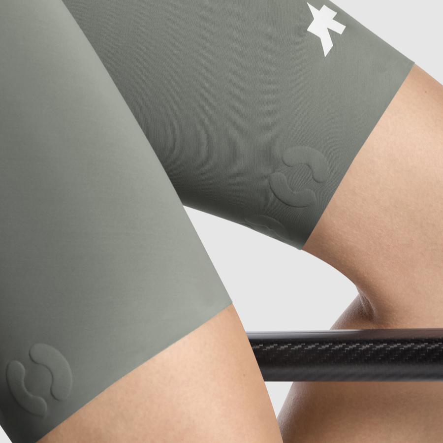 ASSOS DYORA R S11 Women's Khaki Bib Tight