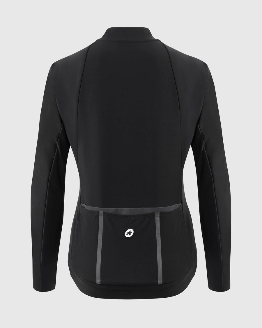 ASSOS UMA GT HASHOOGI WINTER S11 Kurtka damska czarny