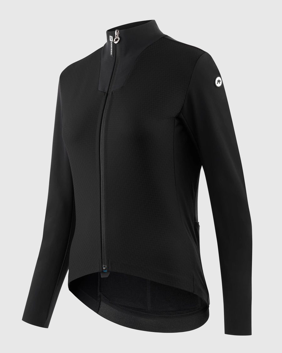 ASSOS UMA GT HASHOOGI WINTER S11 Kurtka damska czarny