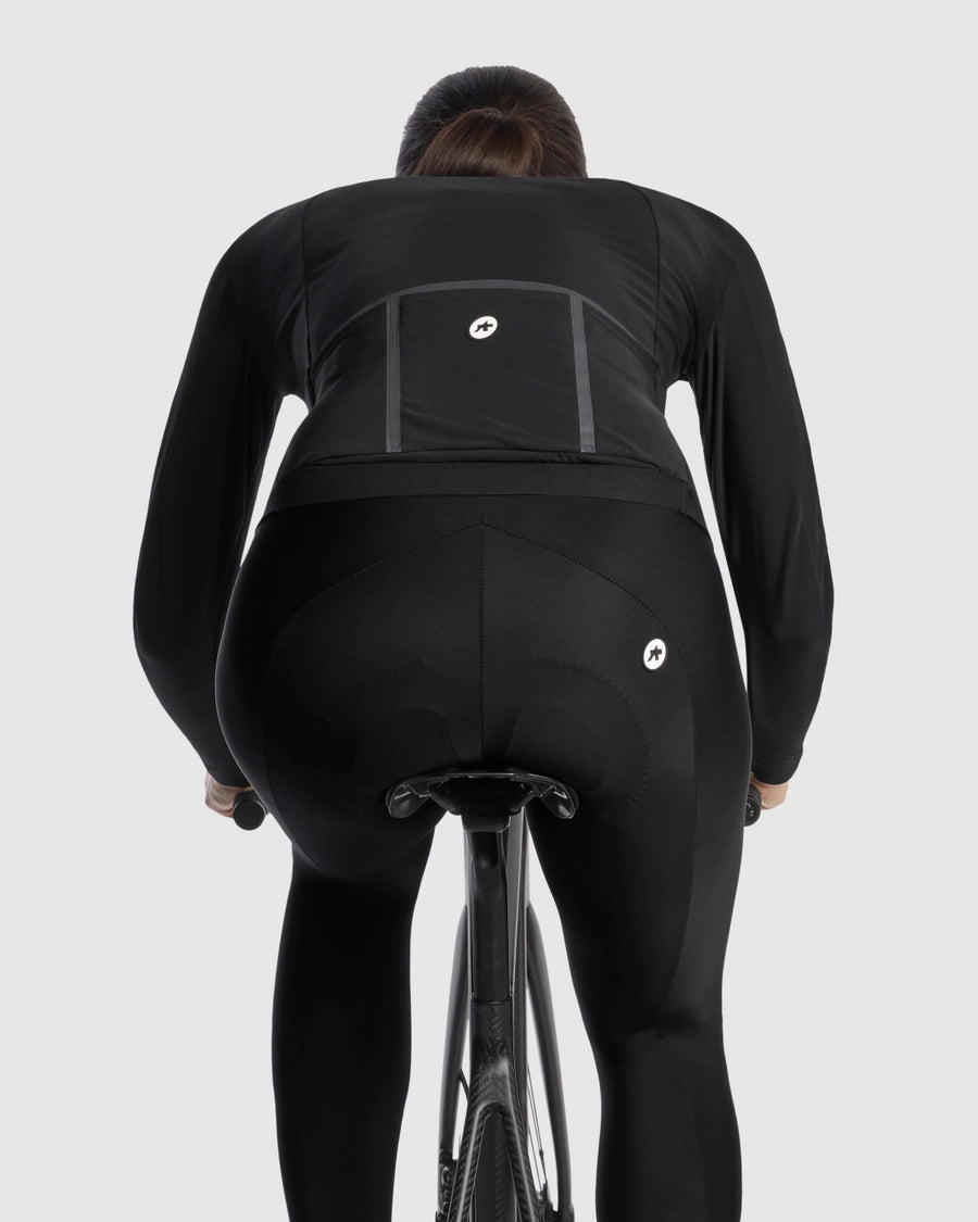 ASSOS UMA GT HASHOOGI WINTER S11 Kurtka damska czarny