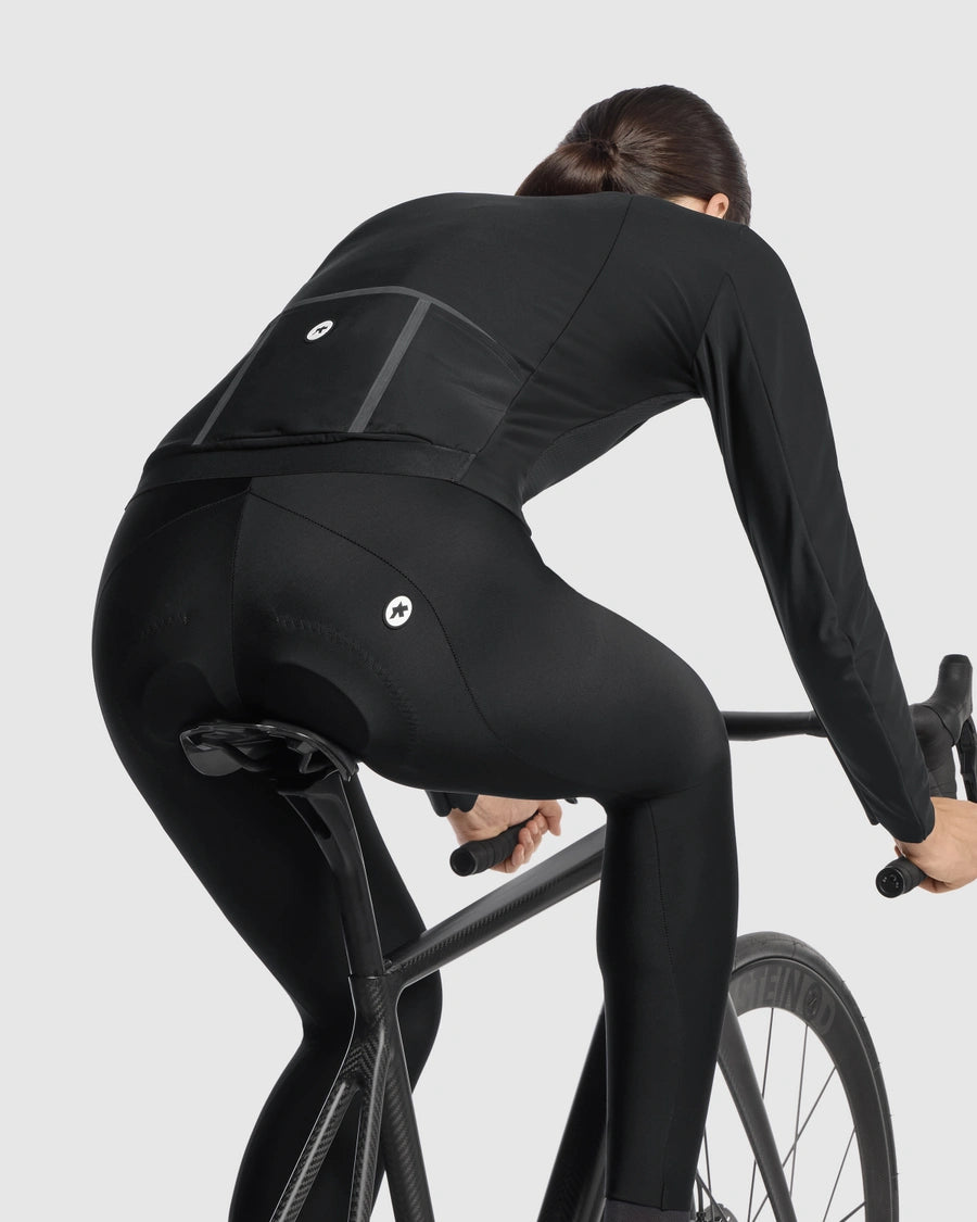 ASSOS UMA GT HASHOOGI WINTER S11 Kurtka damska czarny
