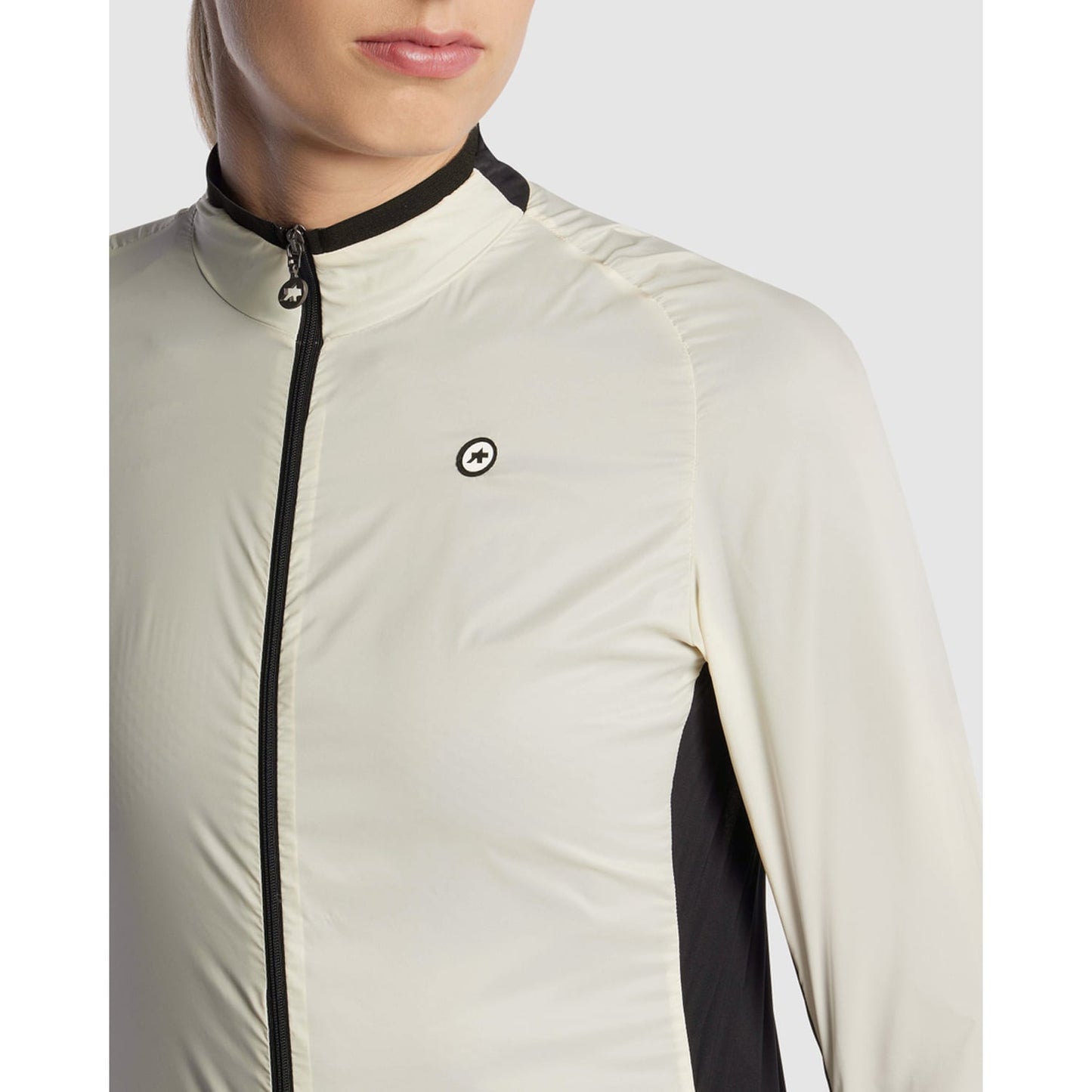 ASSOS UMA GT WIND C2 Women's Jacket Beige