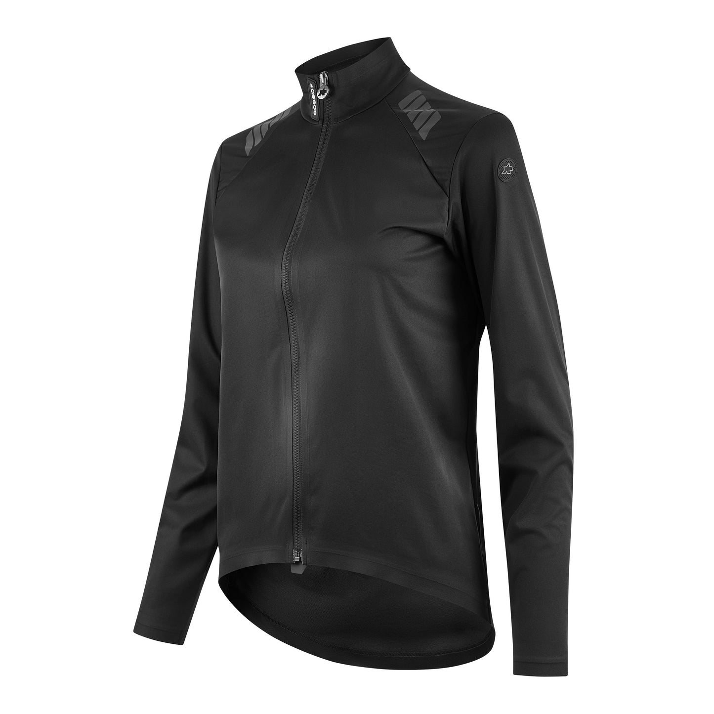 ASSOS UMA GT SHELL S11 Kurtka damska czarny