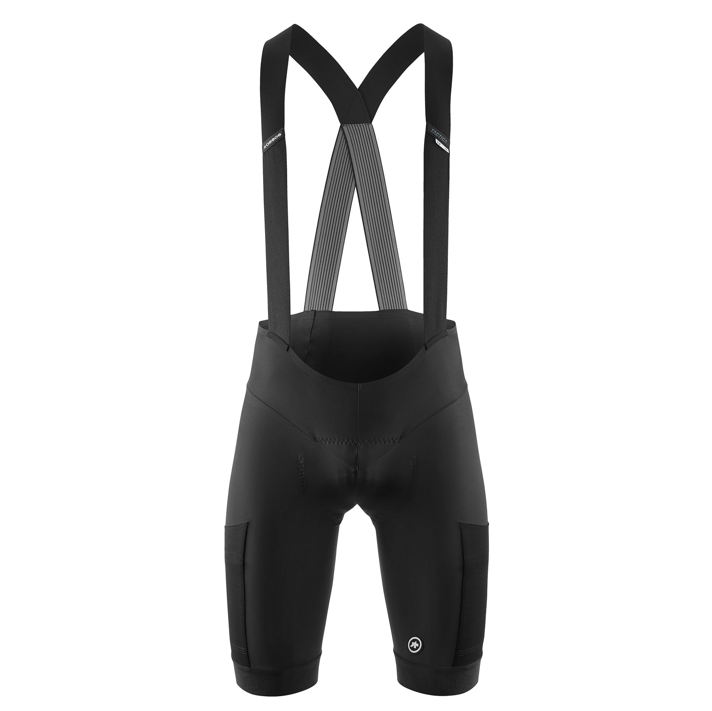 Spodenki ASSOS TACTICA KIESKÄFER GRAVEL T5 Bib Short czarne