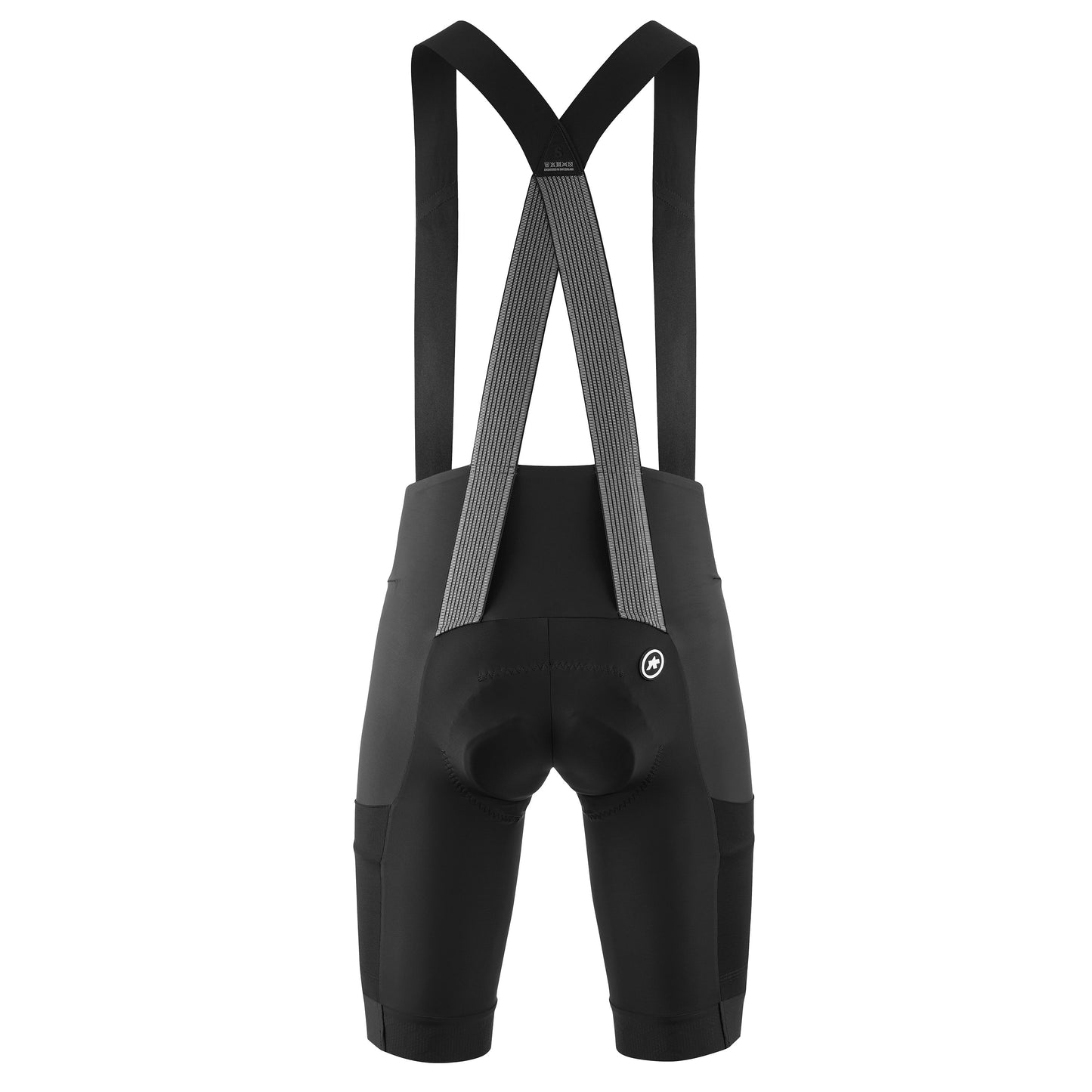 Spodenki ASSOS TACTICA KIESKÄFER GRAVEL T5 Bib Short czarne