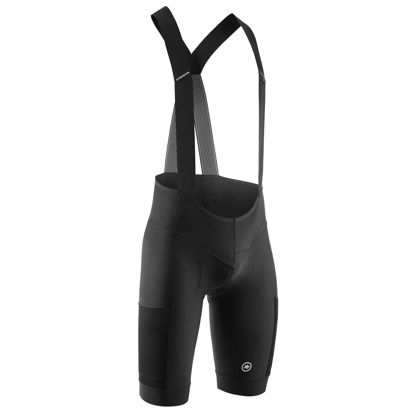 Spodenki ASSOS TACTICA KIESKÄFER GRAVEL T5 Bib Short czarne