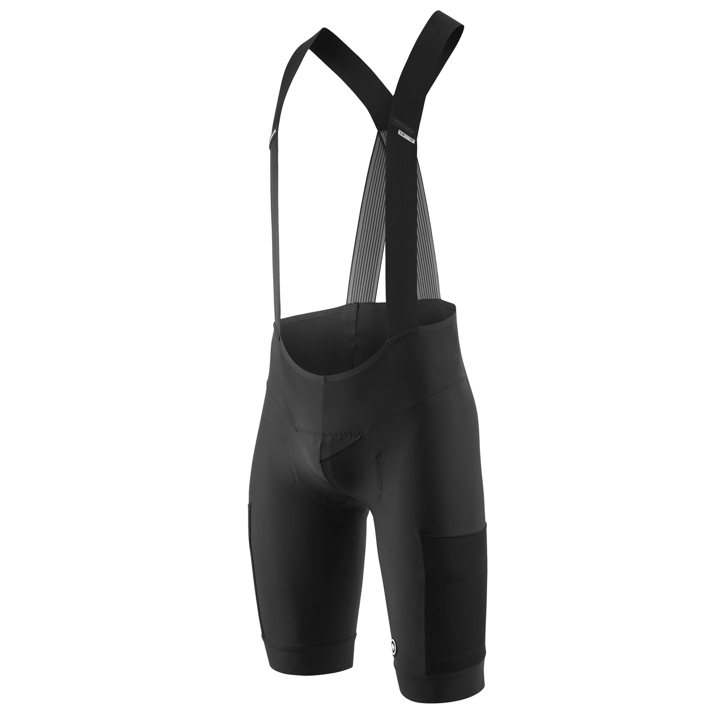 Spodenki ASSOS TACTICA KIESKÄFER GRAVEL T5 Bib Short czarne