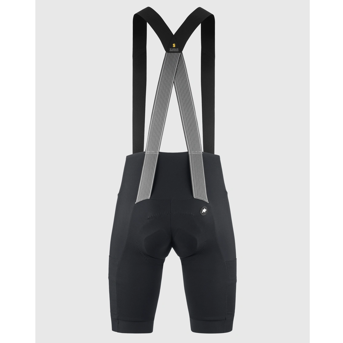 ASSOS TACTICA T5 Black Series Bib Short