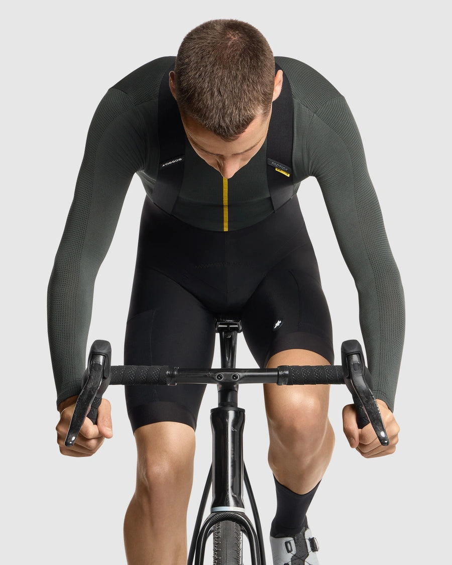 ASSOS TACTICA T5 Black Series Bib Short