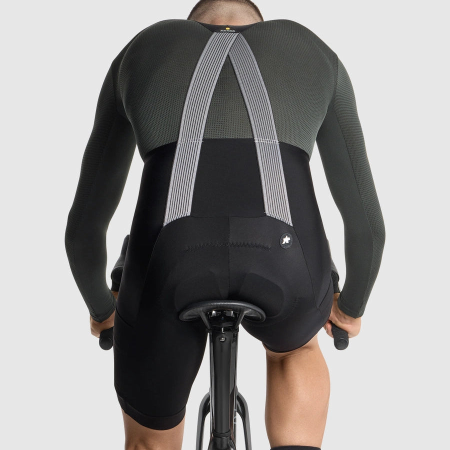 ASSOS TACTICA T5 Black Series Bib Short