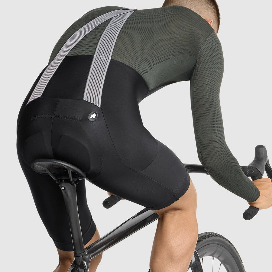 ASSOS TACTICA T5 Black Series Bib Short