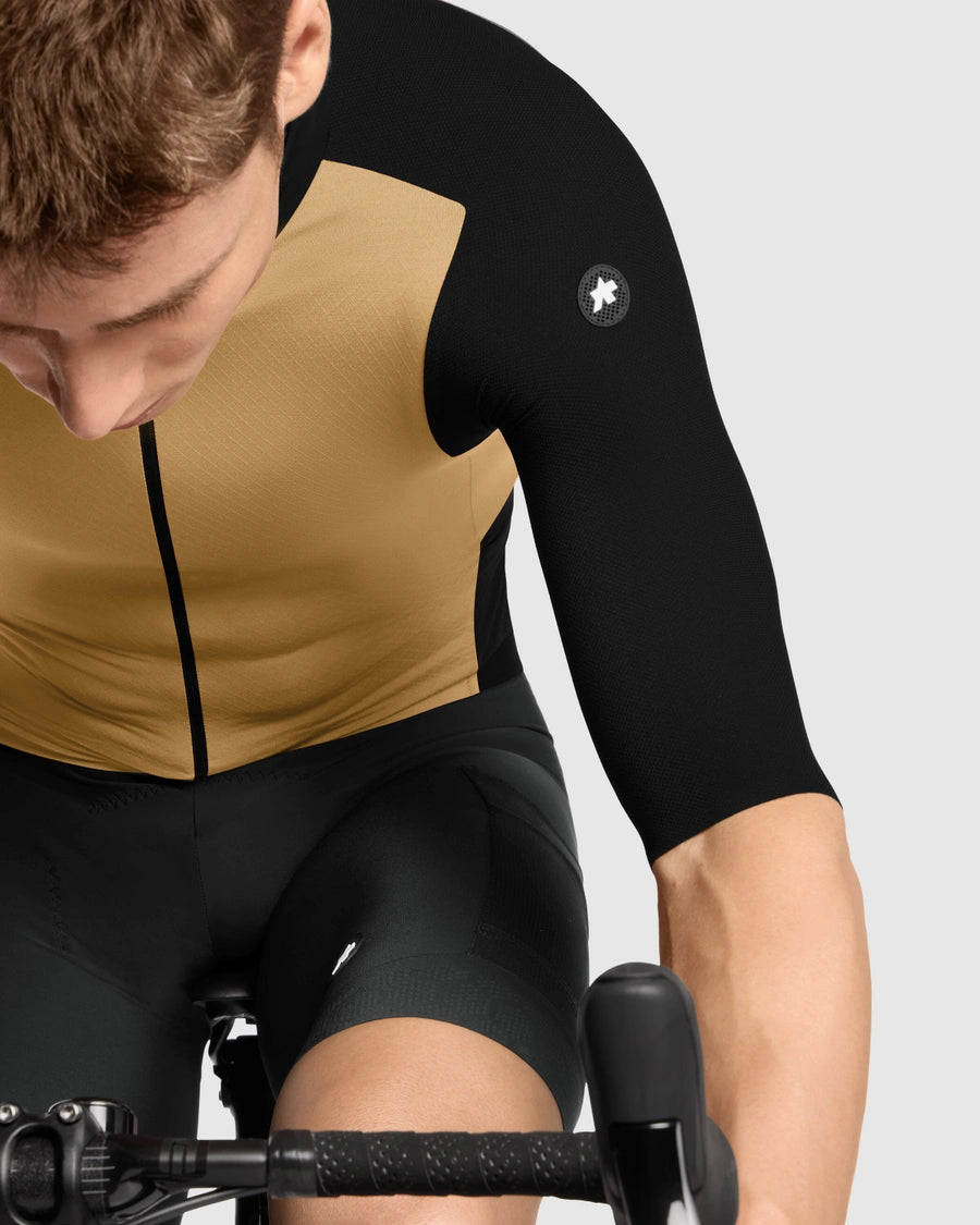 ASSOS TACTICA T5 Short Sleeve Classic Clay Jersey